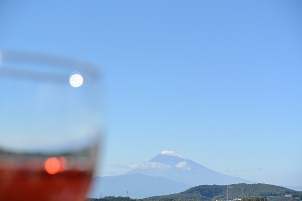 富士山