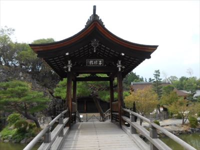 虎渓山永保寺