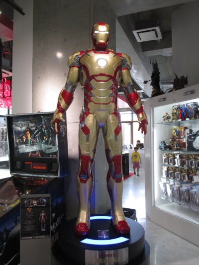 アイアンマン