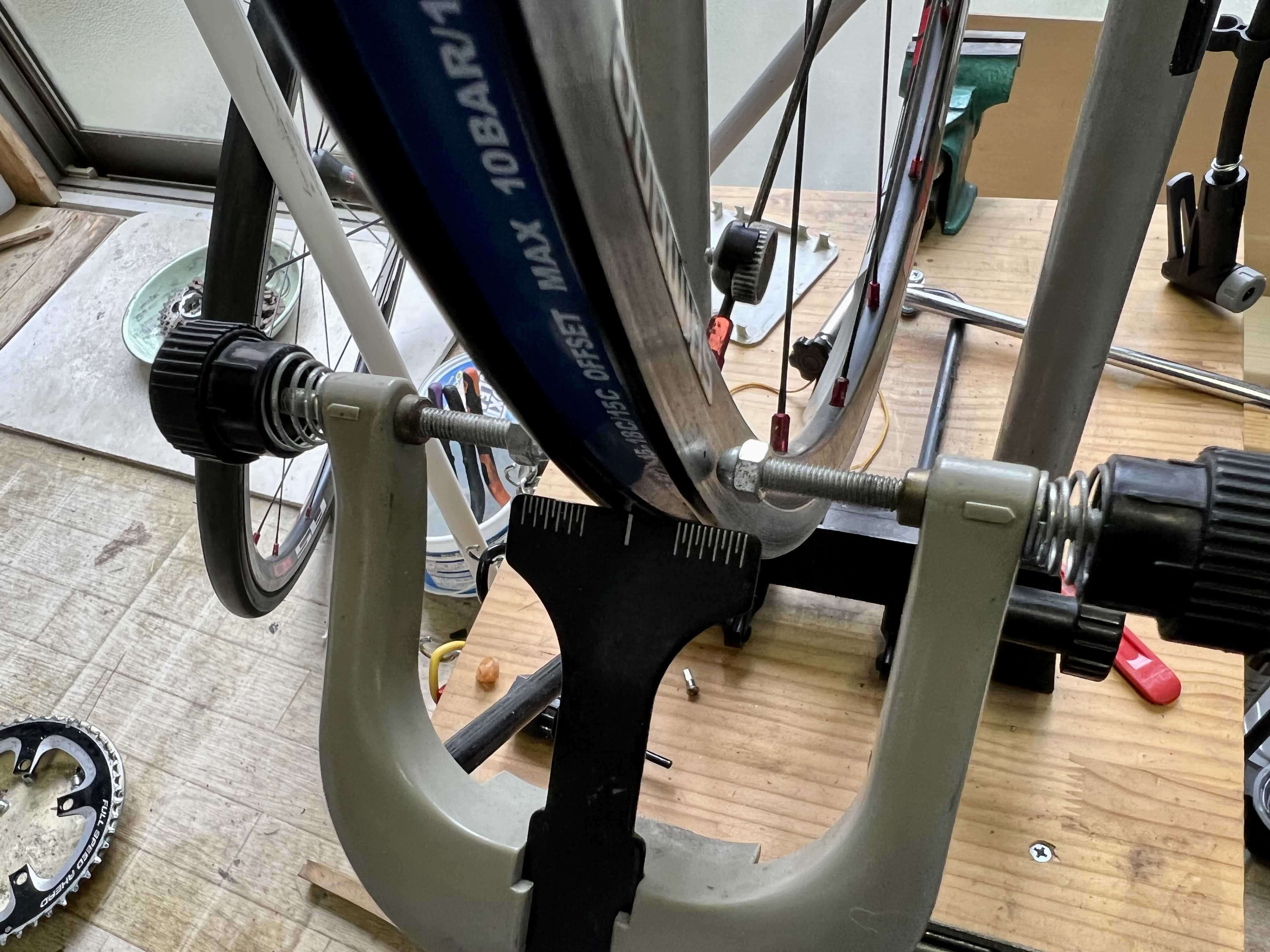 cannondale CAAD10 整備しました | 多趣味親父のブログ - 楽天ブログ