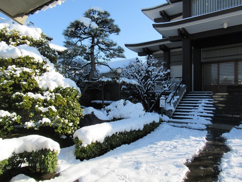 池上本門寺周辺のお寺さん等