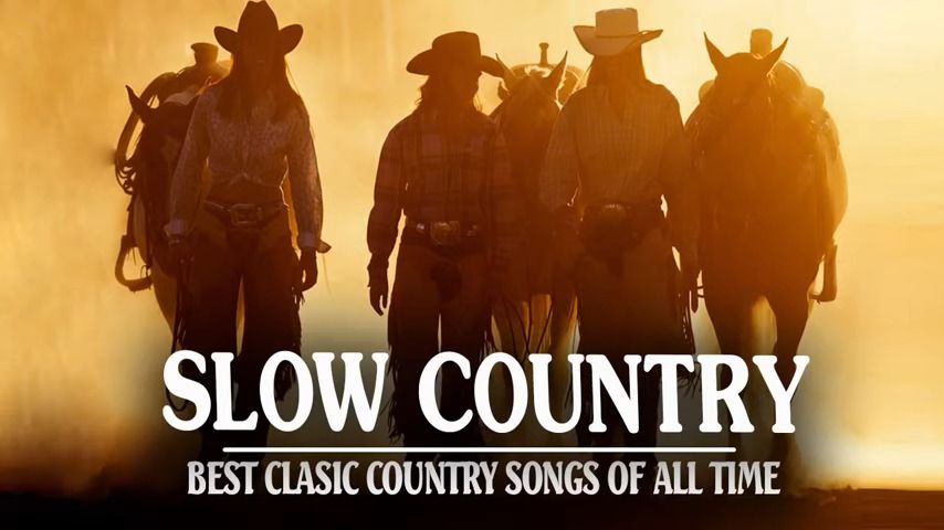 slow country songs