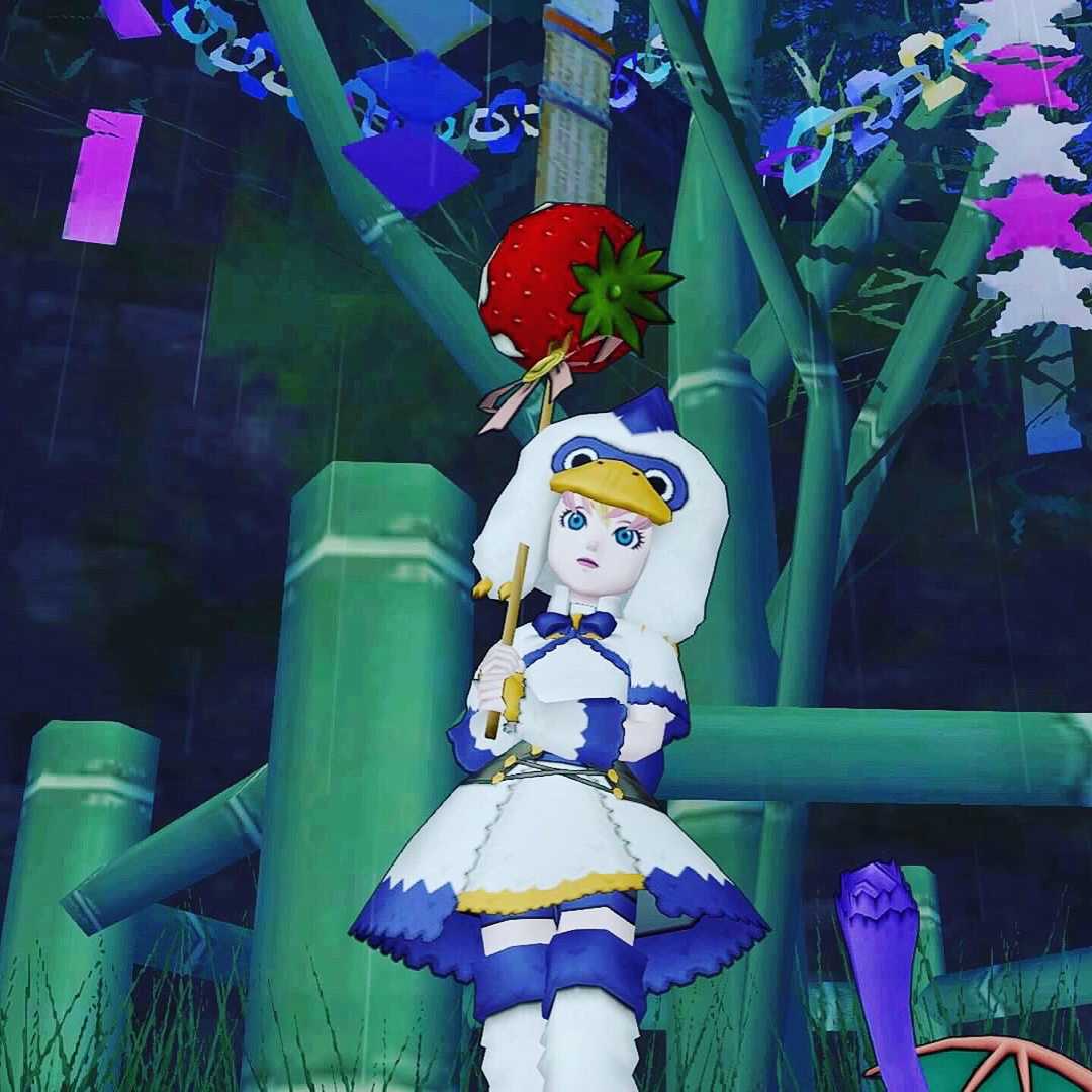 ★【スクエニさんのドラクエ10】おきがえリポちゃん★ 中嶋櫻子オフィシャルブログ桜日和★お料理とFF14とドラクエ10とポケモンとカービィとPSO2とコスメとネイルとか。 楽天ブログ