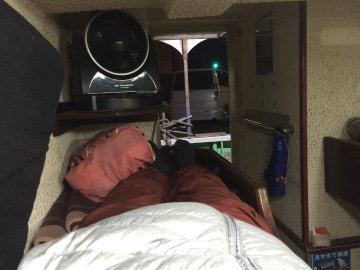 160123ベッド