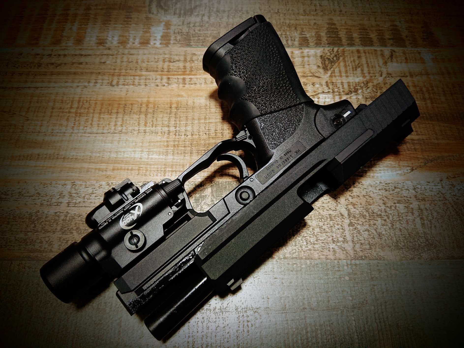 Umarex/VFC H&K USP | POKERFACE 5 - 楽天ブログ