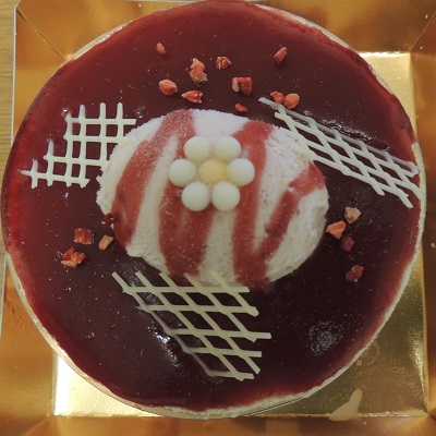 アイスクリームケーキ