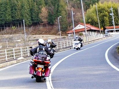 02 09 東広島プチツーリング 道の駅 湖畔の里 福富 編 King Ton Ton Gacha Blog 楽天ブログ