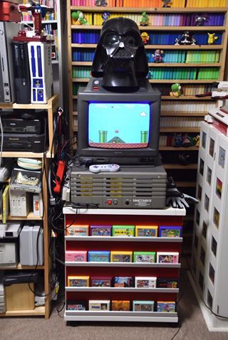 ファミカセチェストの活用例！お客様から写真を頂きました♪ | ～ファミカセチェストな日々～ ゲーミング家具 - 楽天ブログ