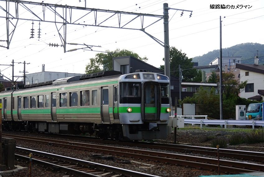 SLニセコ”号が秋の運転を開始｜鉄道ニュース｜2014年9月21日掲載