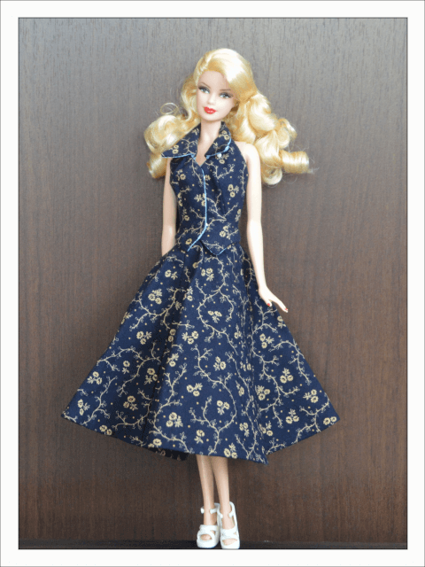 Holiday Barbie 2012 / ホリデーバービー