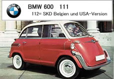 BMW 600（111）