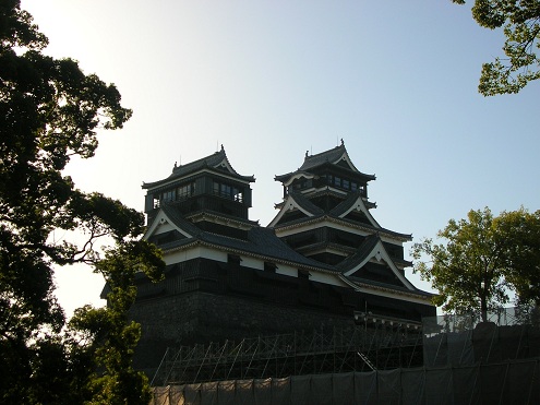 熊本城