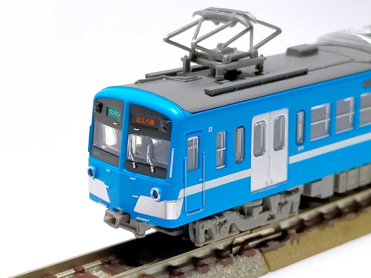 鉄コレ 近江鉄道100形 103編成 うなきちrail 楽天ブログ