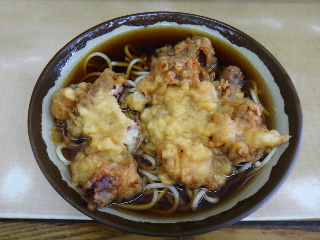 六文そば　中延店