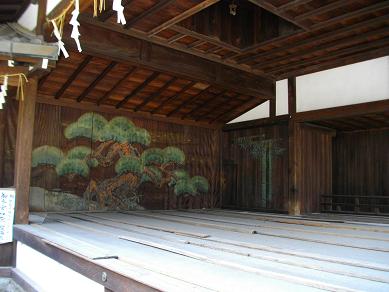 御香宮神社