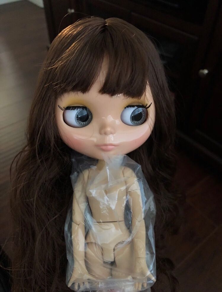 カスタム　ブライス 1/32 楽プラ スナップキット No.17CU-CR ニッサン RZ34 フェアレディZ