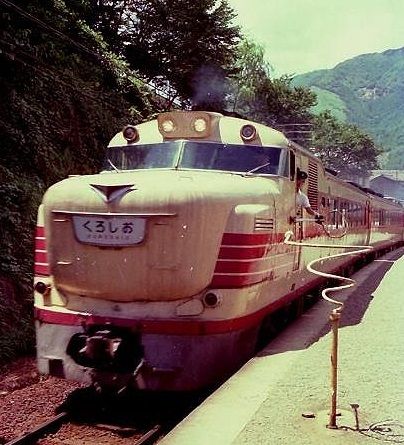 キハ81 最後の活躍 ～くろしお～ | ひきこもりテツのページ - 楽天ブログ