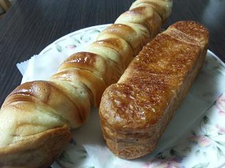 ブーランジェリーラパン