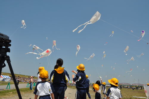 凧祭り