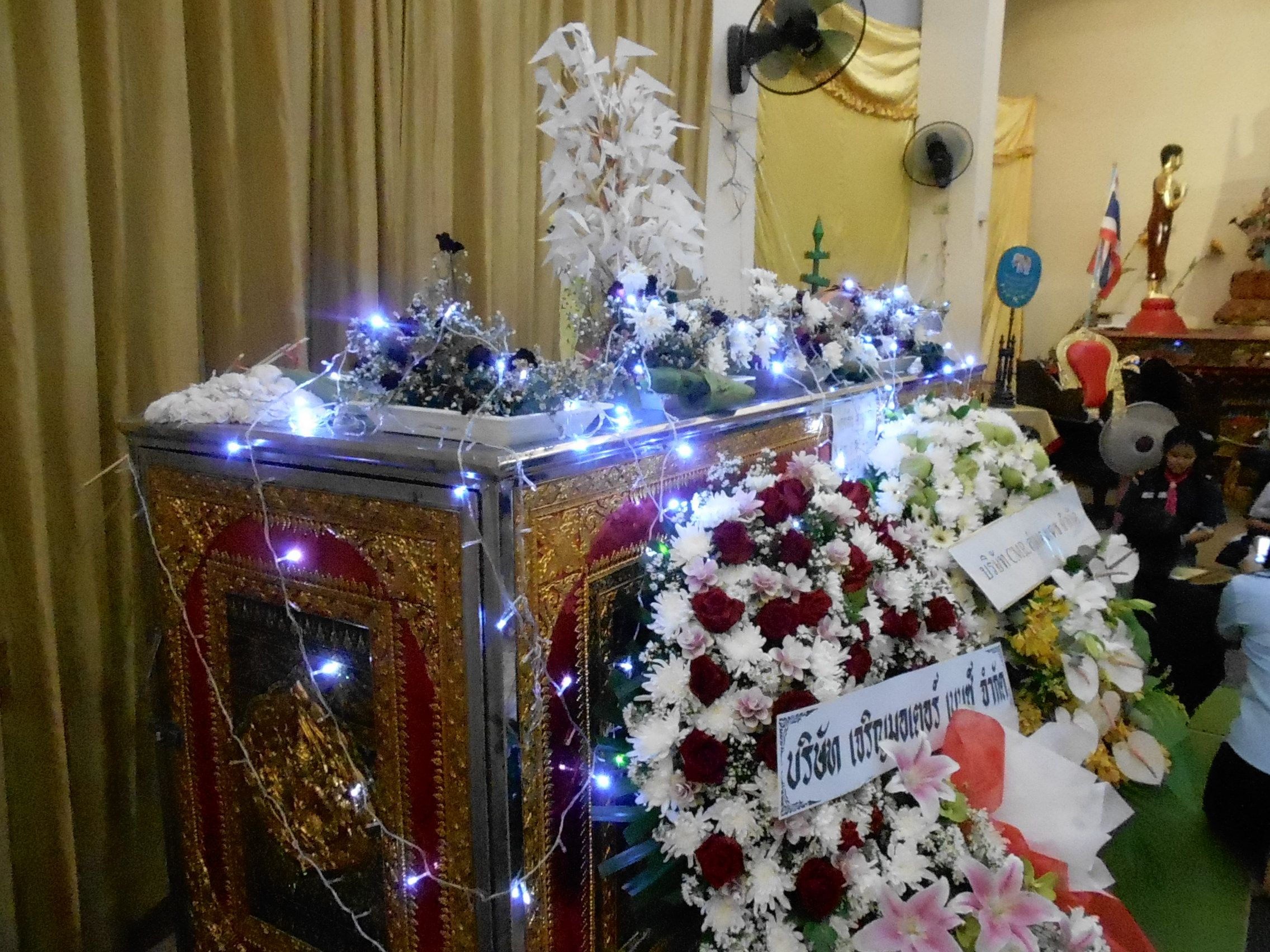 義父の葬儀ドキュメント その２ ことこと チェンマイ タイ移住ドキュメント 北タイ通信 楽天ブログ