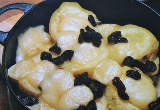 さつまいもの重ね煮