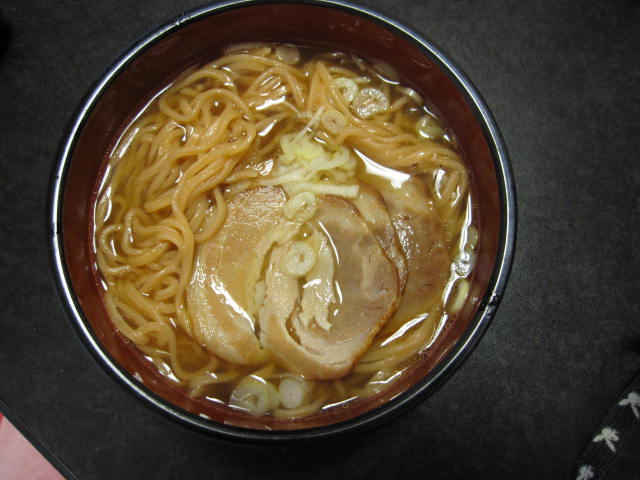 入善レッドラーメン