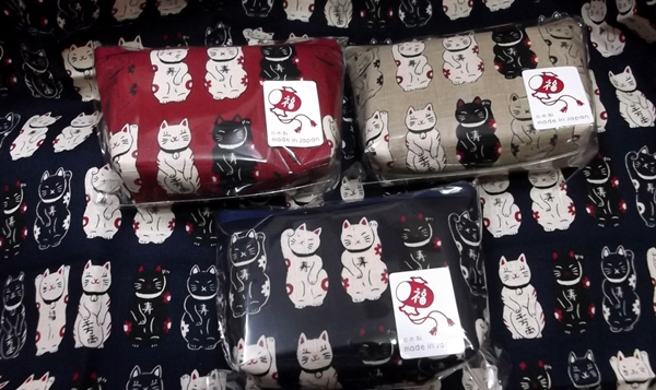 招き猫