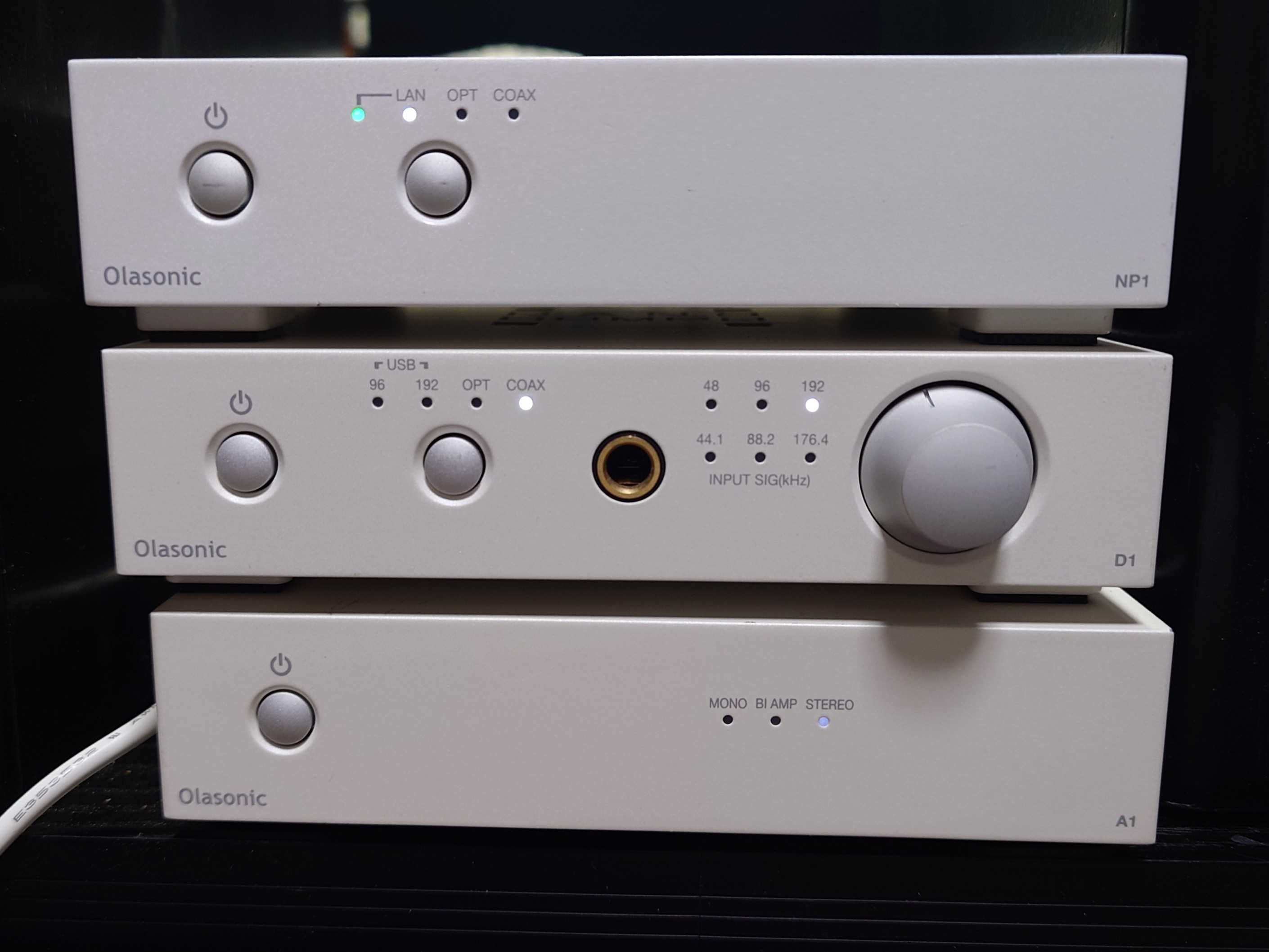 ONKYO Radian SD9のスピーカーPS-99Xウーファーエッジ交換修理
