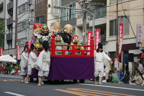 東京時代まつり