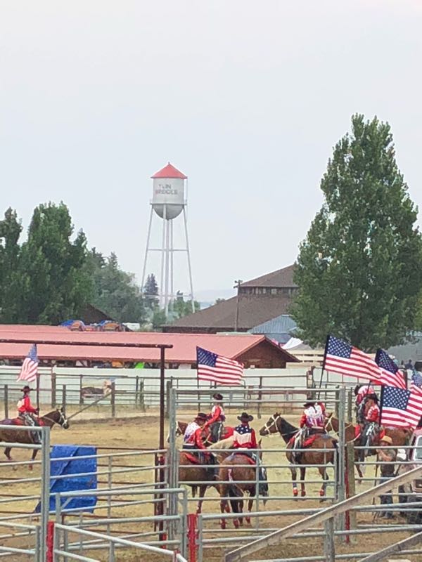 ツインブリッジ Twin bridges シェリダン モンタナ 楽天ブログ