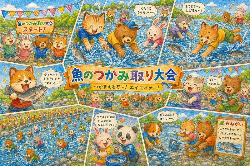 大分県玖珠町の日本童話祭