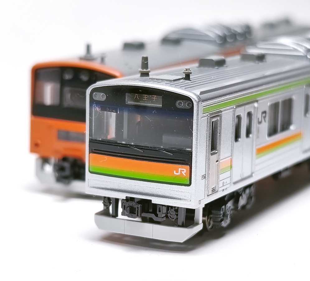 KATO 205系八高川越線 | おん鐵 R - 楽天ブログ
