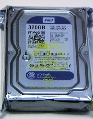 内蔵ＨＤＤ