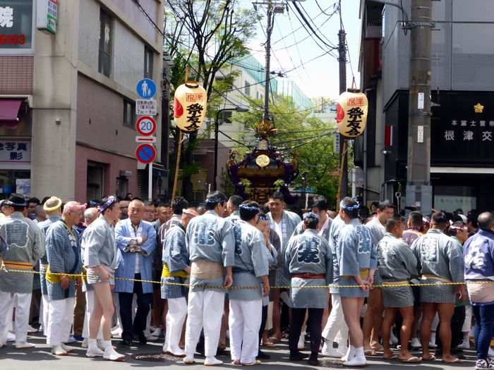 花御札 はなみふだ をもとめて根津神社まで ベルポンのうふふ２ 楽天ブログ