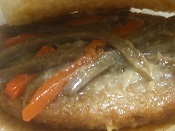 ベジライスバーガー