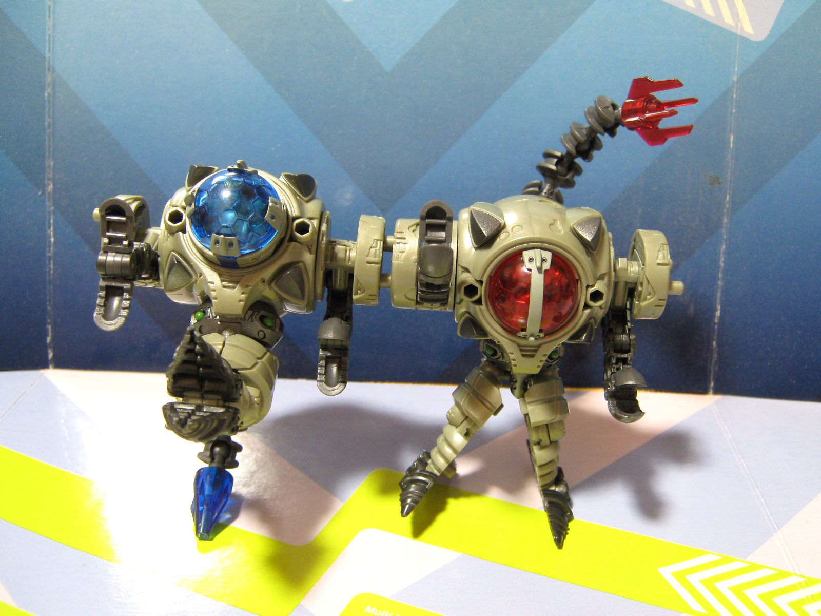 Takara Tomy - 美品 ワルダースーツ フリンガー スタング ２体セット Takara Tomy - 美品 ワルダースーツ フリンガー スタング 2体