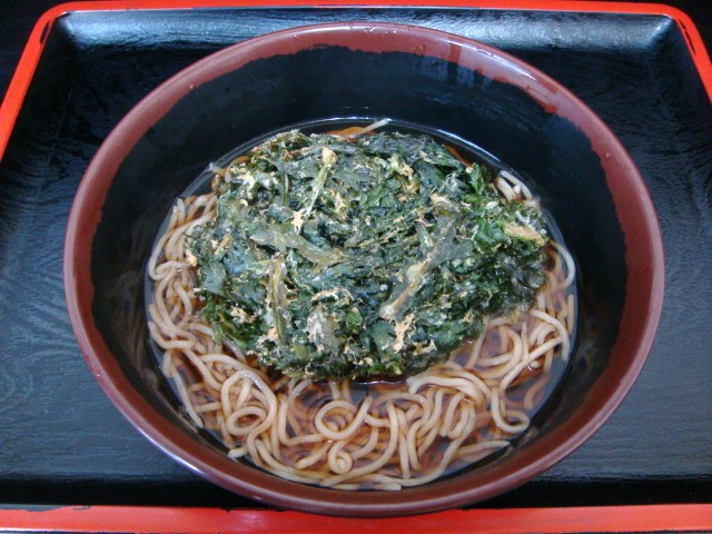 大黒そば