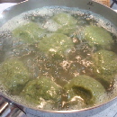 豆腐団子２