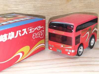 岐阜バス チョロQ 観光バス エンペラー | 鉄道・自動車の模型 岐阜バス チョロQ 観光バス エンペラー | 鉄道・自動車の模型