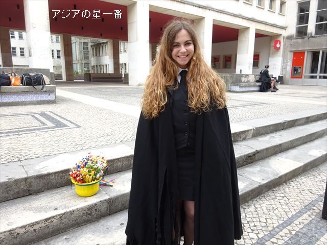 コインブラ市内をぶらつき ファドも聴く 貧乏旅人 アジアの星一番が行く 世界への旅 楽天ブログ