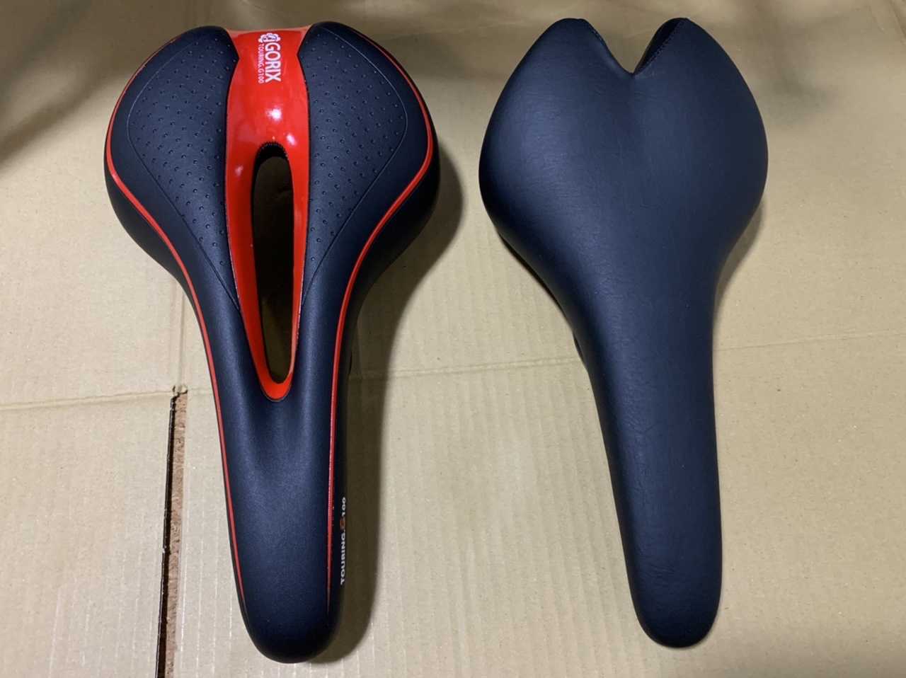 早速、自転車をカスタマイズしました。 | 勝手に気まま日記