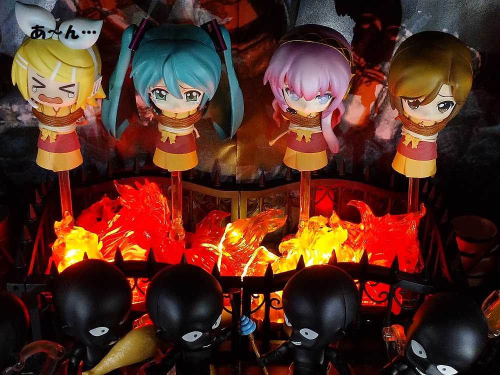 地獄の宴 ~悪人の生贄 ~card2 | 第3ブログ