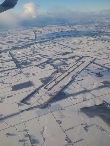 帯広空港（その３）