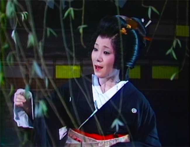 島倉千代子 LIVE DVD『ビッグショー 歌ひとすじ』/1976年6月NHK