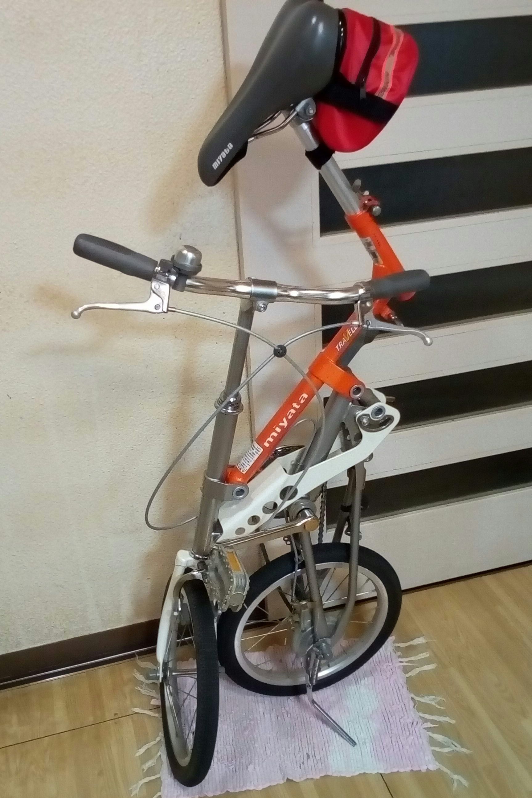 自転車 貧乏