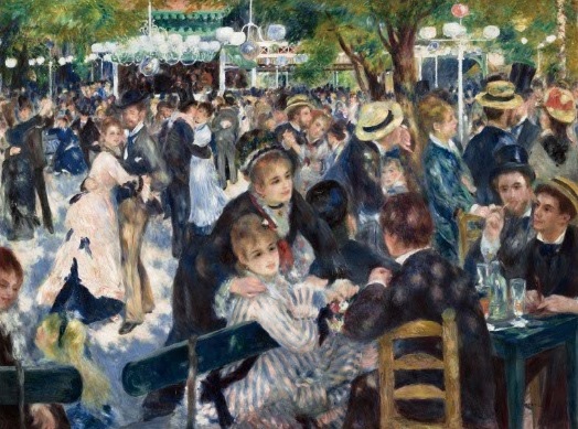 舞踏会ルノアール