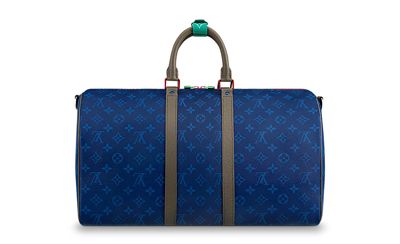 ルイ・ヴィトン限定「キーポル・バンドリエール 45」 M43855 