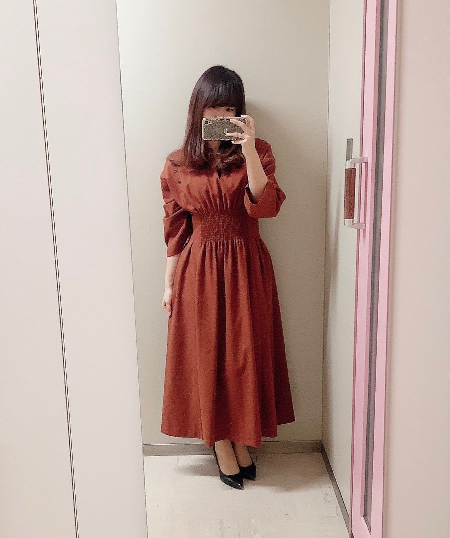桝渕祥与さん 深田恭子さん着用 バナーバレットのワンピース アラサー女子のちょっとお洒落したいブログ 楽天ブログ