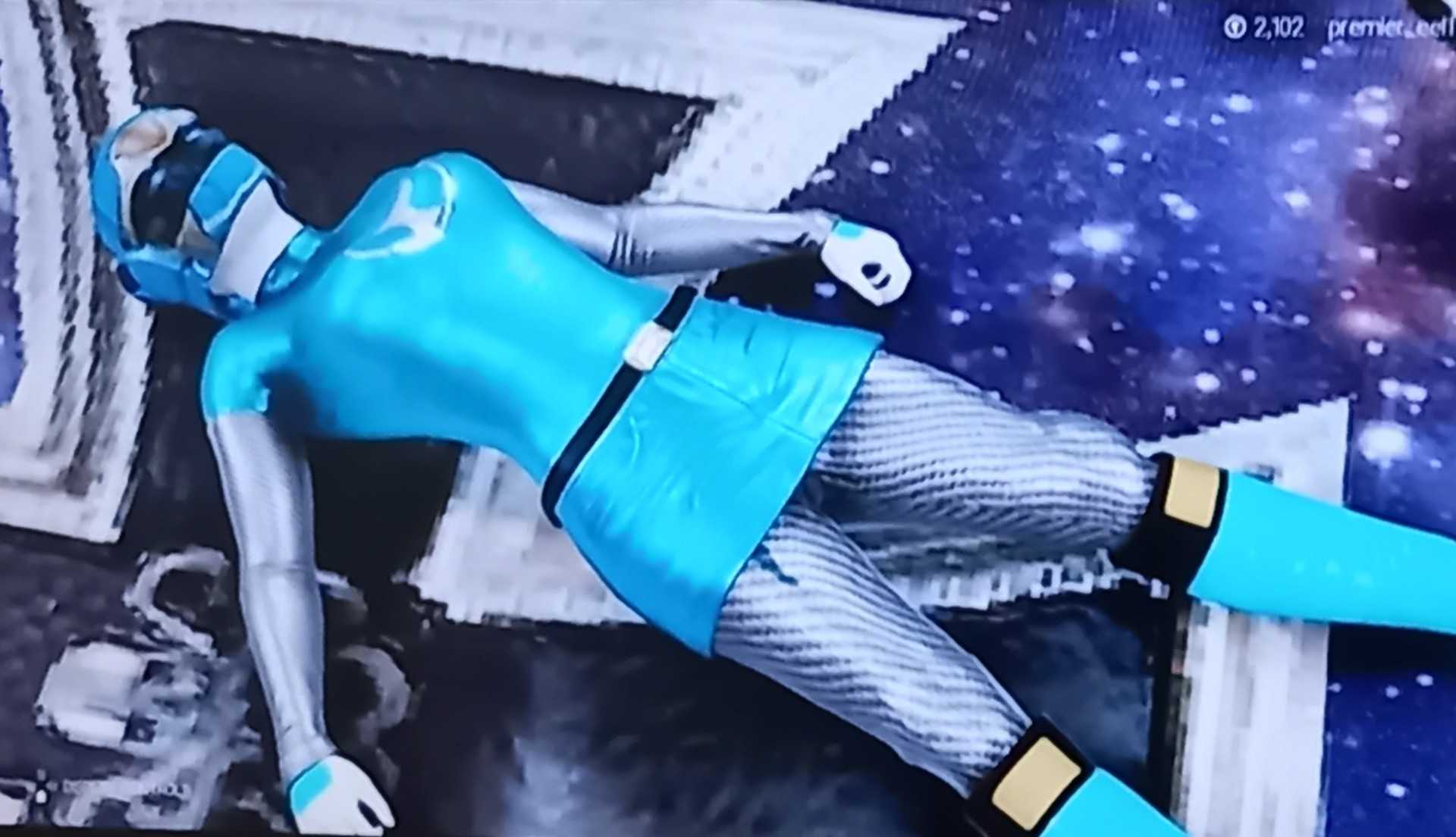 Wwe2k19 ユニバースモード Part4 ハリケンブルー Vs Feny Shitaさんのブログ 楽天ブログ