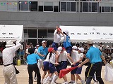 騎馬戦